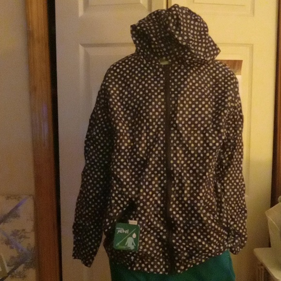 NWT Rain jacket - Picture 1 of 4